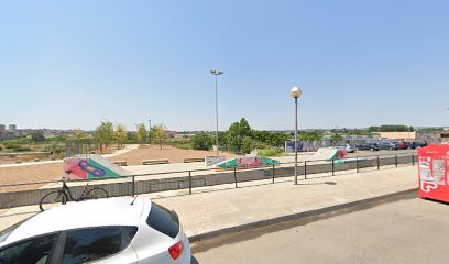 Skatepark Secà de Sant Pere