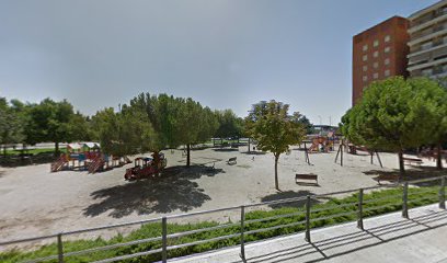 Un parque infantil