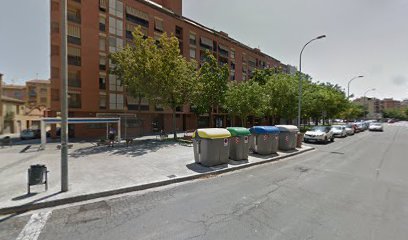 Plaça overpard