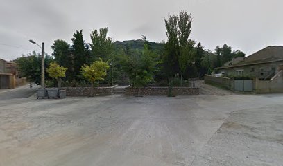 Parc Infantil la Pedrera