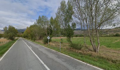 Pequeño Puesto Fronterizo