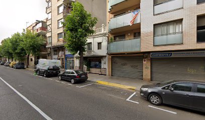 Mi taller de pintura