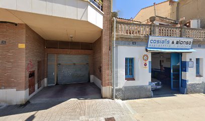Cosialls &amp; Alonso Xapisteria I Pintura