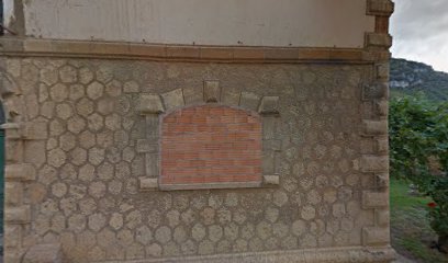 Piscifactoría de Oña