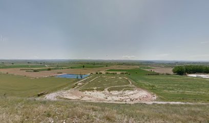 Mini circuit de motocròs