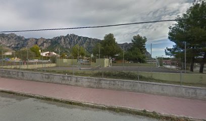 Pistas de tennis