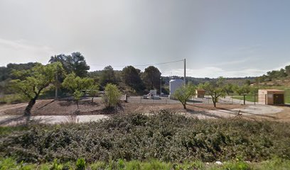 Depuradora Edar de Bovera