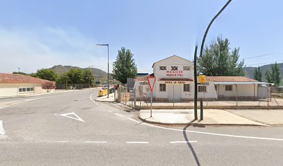 Depuradora de agua residuales