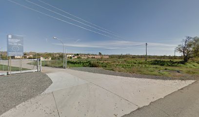 Estación depuradora