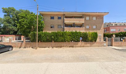 Guardia Civil - Puesto de Alcarrás